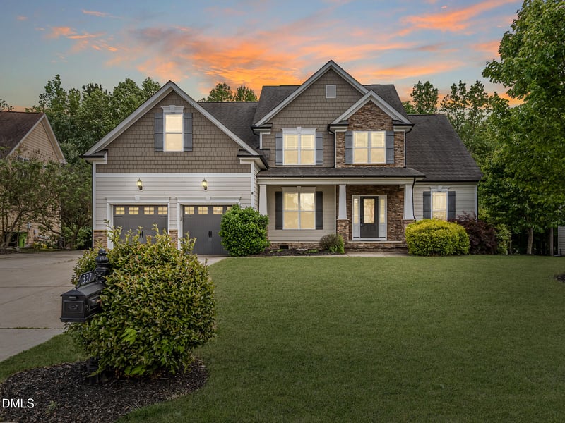 337 Shadowdale Ln, Rolesville, NC 27571