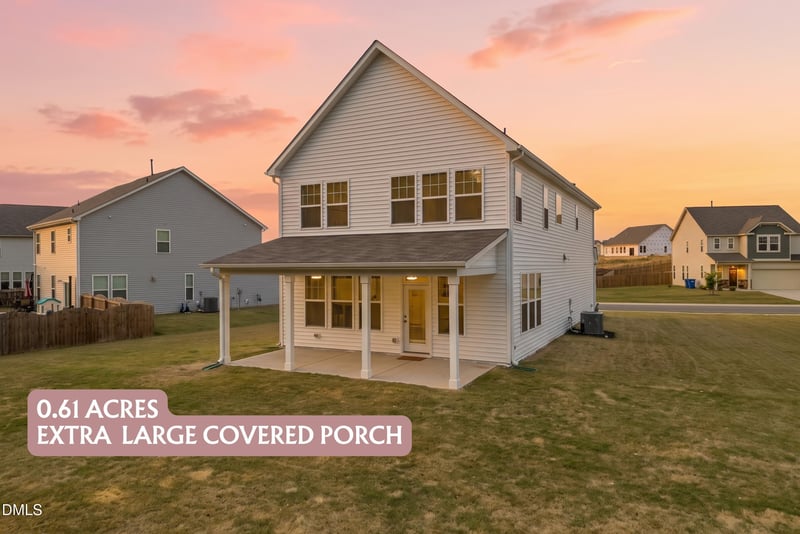 337 Winding Creek Dr, Lillington, NC 27546