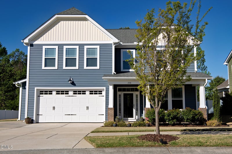 338 Ballast Point, Clayton, NC 27520