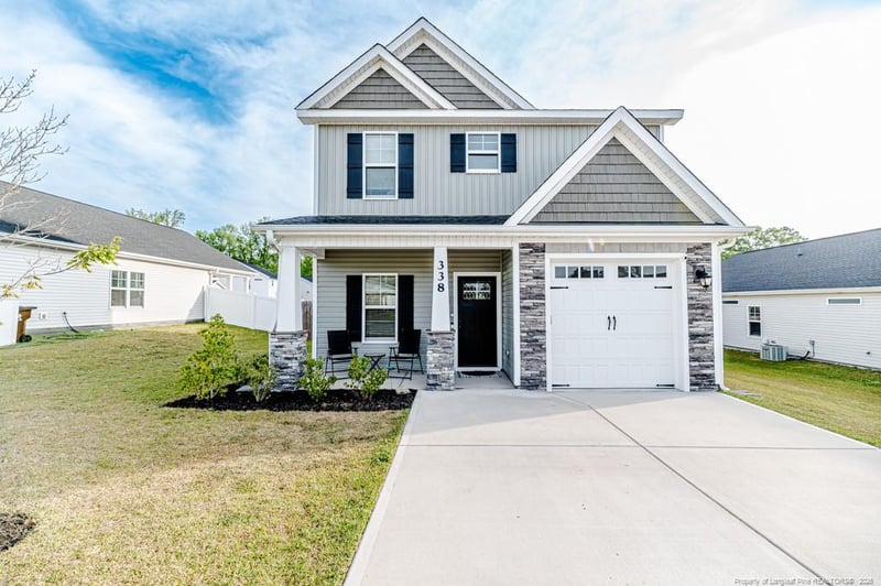 338 Troy Dr, Sanford, NC 27332