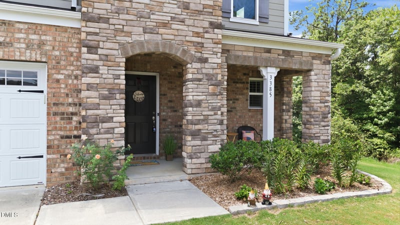 3385 Lovage Dr, Apex, NC 27502