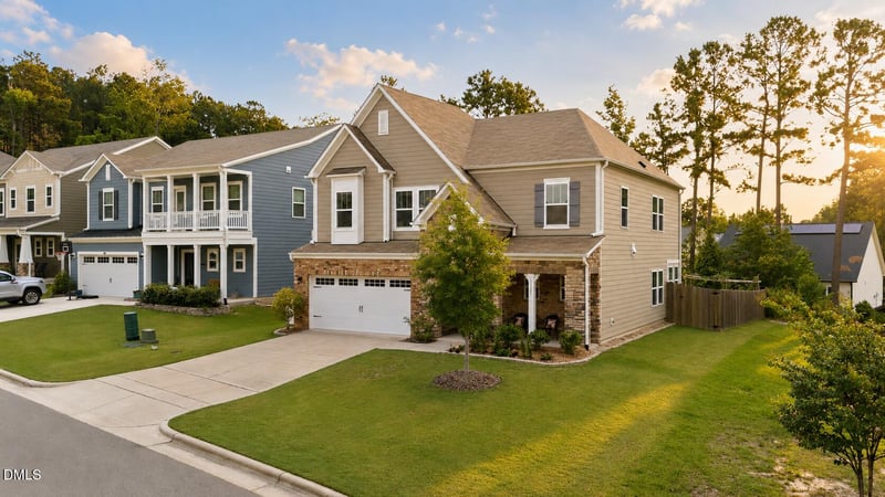 3385 Lovage Dr, Apex, NC 27502