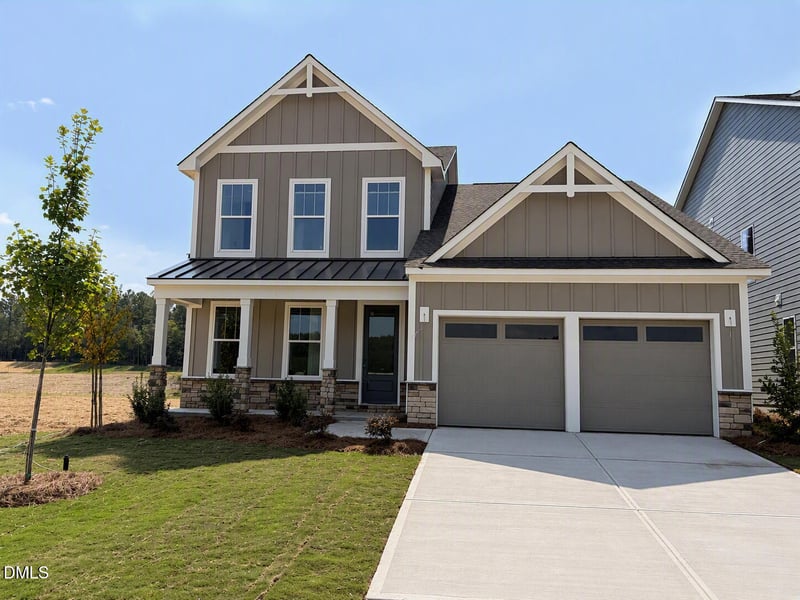 34 Hawks View Point #390, Pittsboro, NC 27312