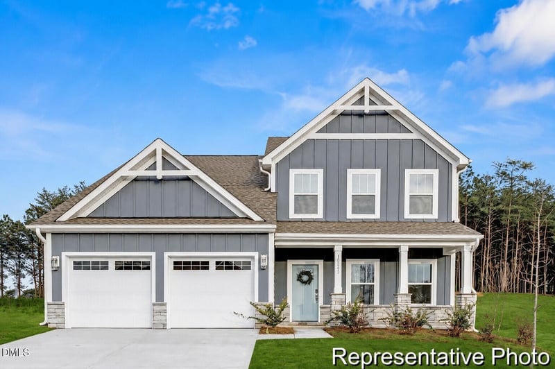 34 Hawks View Point #390, Pittsboro, NC 27312