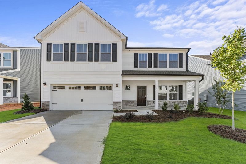 340 Bent Willow Dr #233, Clayton, NC 27527