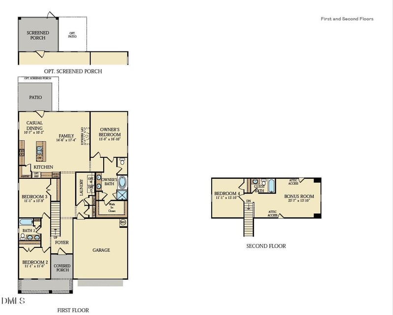 340 Pale Morning Dr, Rolesville, NC 27587