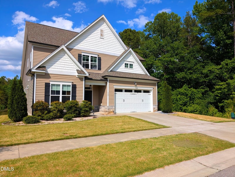340 Rocky Crest Ln, Wake Forest, NC 27587