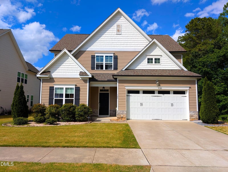 340 Rocky Crest Ln, Wake Forest, NC 27587