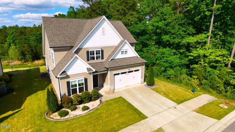 340 Rocky Crest Ln, Wake Forest, NC 27587