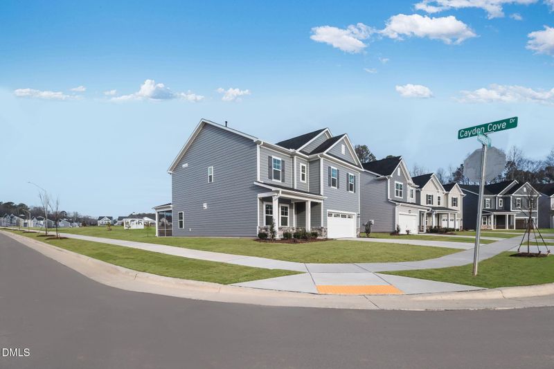 340 Seagrass Cir, Wendell, NC 27591