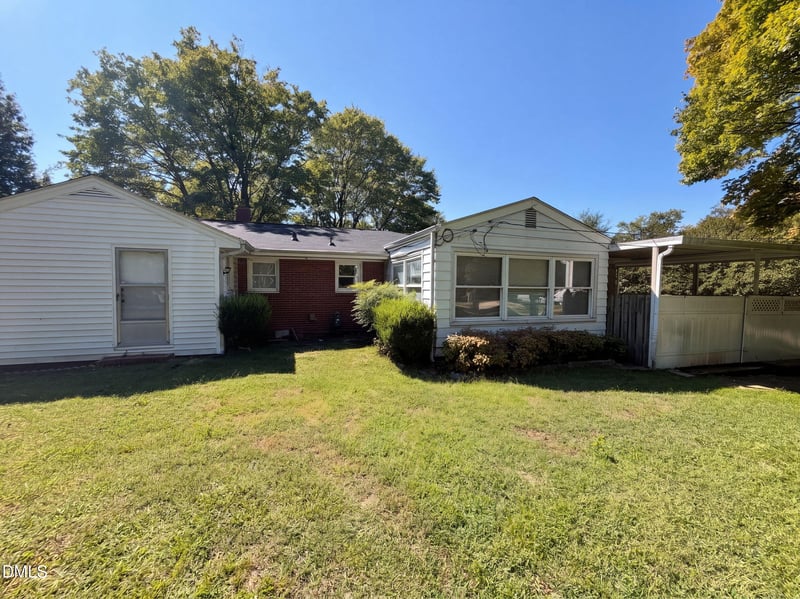 3401 Old Buffaloe Rd, Raleigh, NC 27604