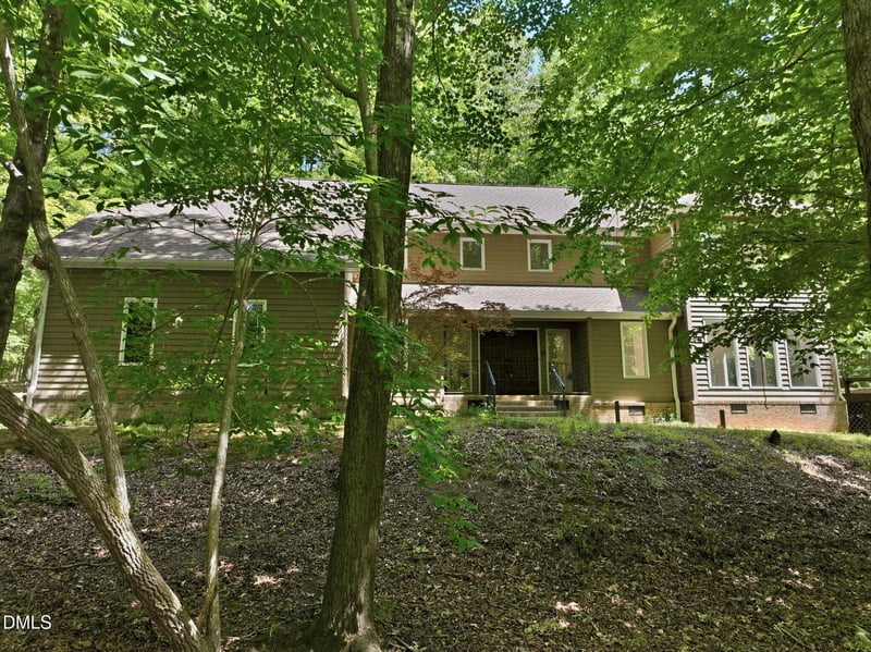 3401 Seven Springs Rd, Hillsborough, NC 27278