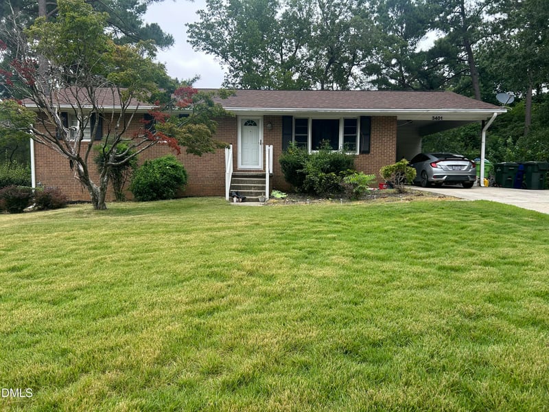 3401 Victor Pl, Raleigh, NC 27604