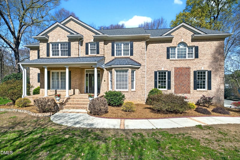 3405 Sparrowwood Dr, Wake Forest, NC 27587