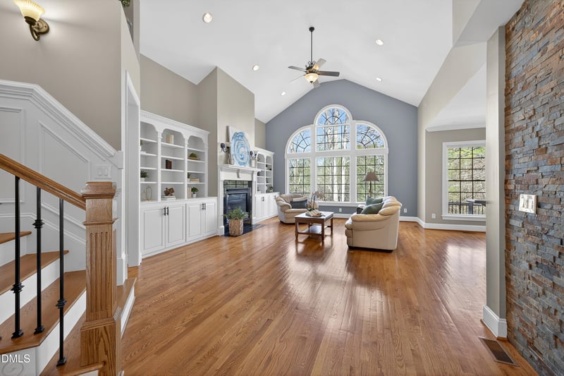3405 Sparrowwood Dr, Wake Forest, NC 27587