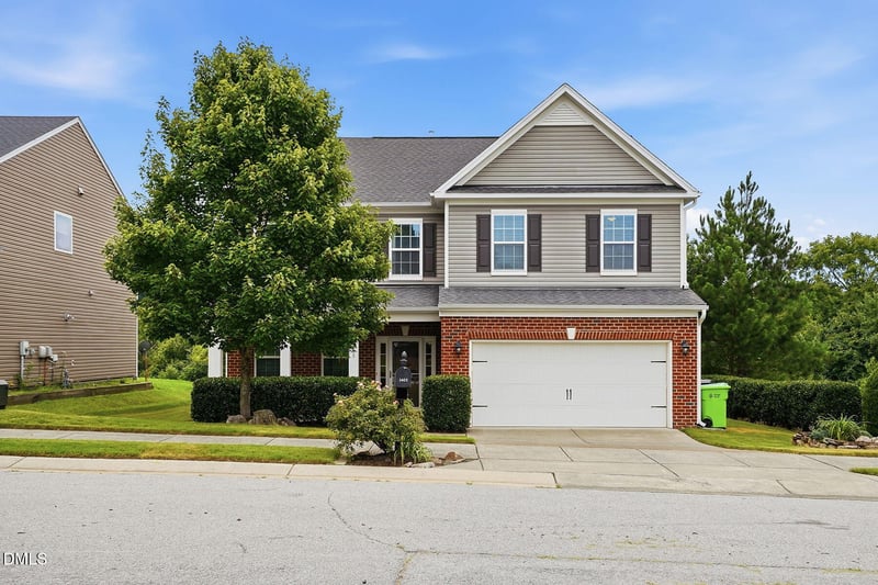 3405 Sutters Mill Ln, Raleigh, NC 27616