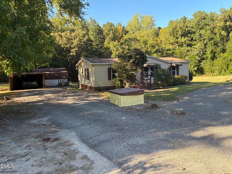 3408 Old Us 1 Hw, New Hill, NC 27562