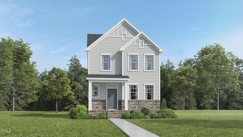 341 Golden Trace Dr, Garner, NC 27529