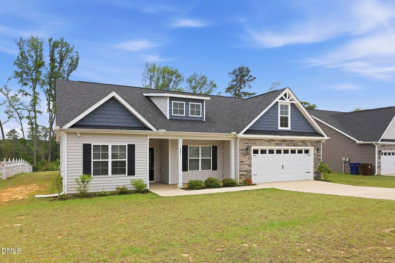 341 Manning, Sanford, NC 27332