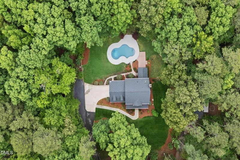 341 Woodhaven Dr, New Hill, NC 27562