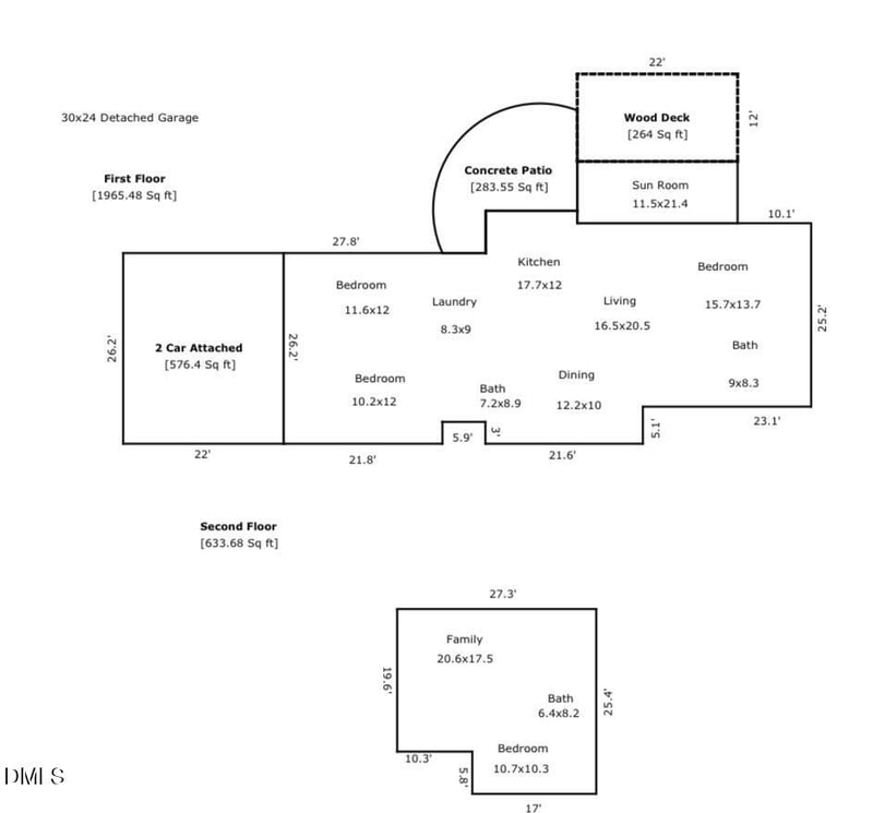 3411 Jones Dr, Mebane, NC 27302