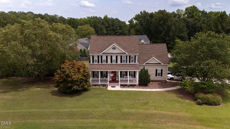 3412 Arnhem Ct, Fuquay Varina, NC 27526