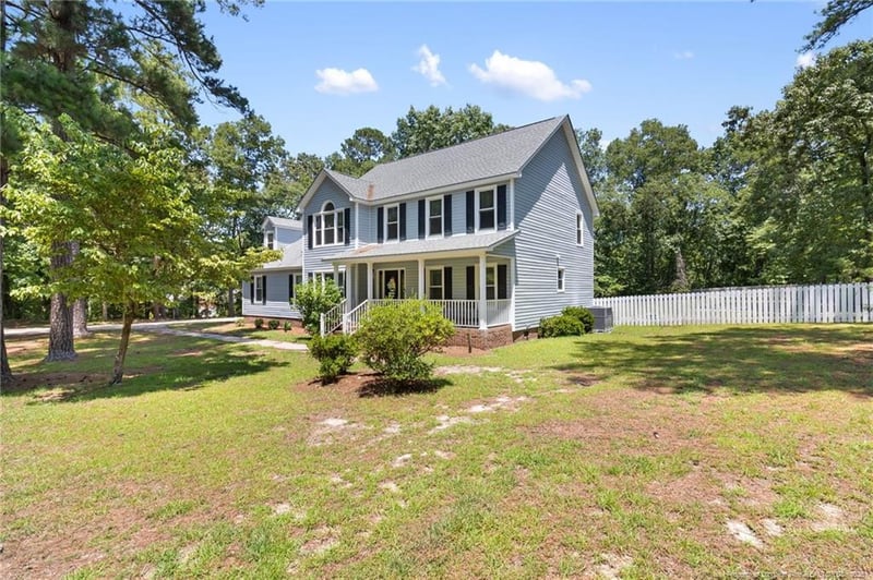 3412 Cedar Hill Dr, Fayetteville, NC 28312