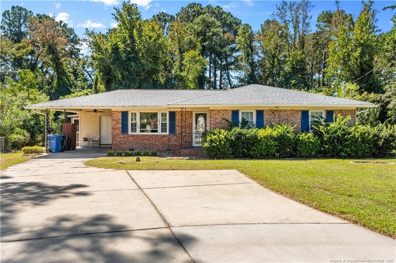 3412 Nato Rd, Fayetteville, NC 28306