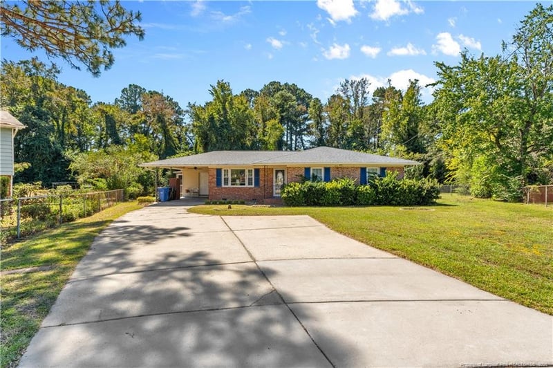 3412 Nato Rd, Fayetteville, NC 28306