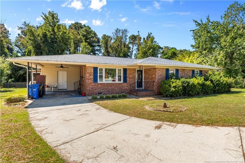 3412 Nato Rd, Fayetteville, NC 28306