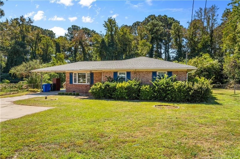 3412 Nato Rd, Fayetteville, NC 28306