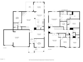3413 Longleaf Estates Dr, Raleigh, NC 27616
