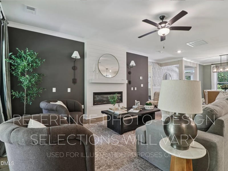 3413 Mackenzie Ln, Zebulon, NC 27597