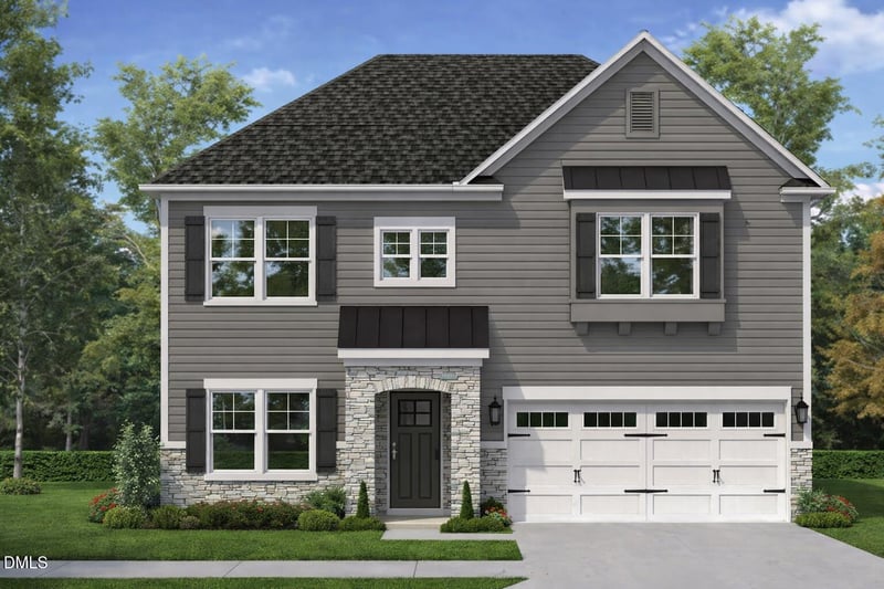 3417 Mackenzie Ln, Zebulon, NC 27597