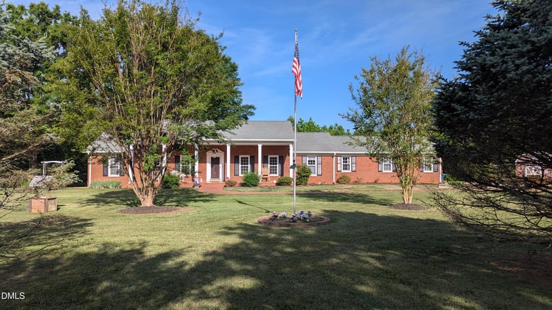 3418 Huffines Dr, Burlington, NC 27217