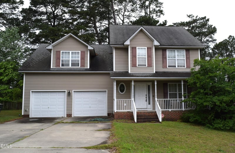 3421 Gables Dr, Fayetteville, NC 28311