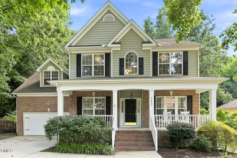 3424 Coach Lantern Ave, Wake Forest, NC 27587
