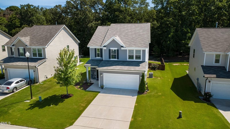 3428 Lacewing Dr, Zebulon, NC 27597