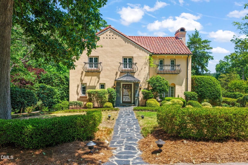 3437 Dover Rd, Durham, NC 27707