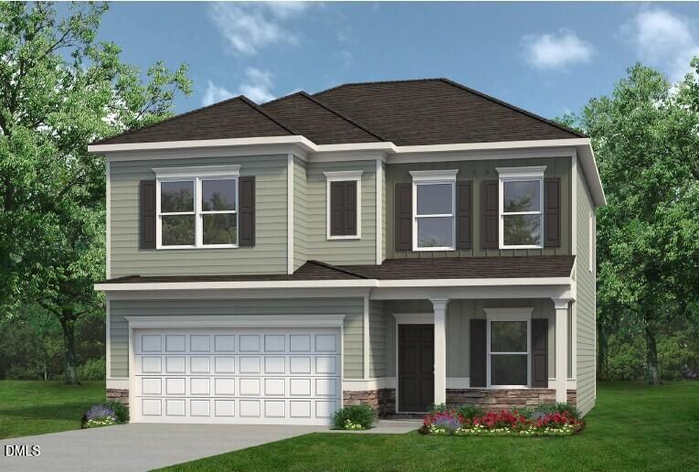 344 Smith Farms Dr, Lillington, NC 27546