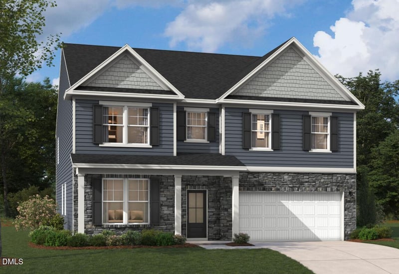 344 Williams Grove Ln, Apex, NC 27523