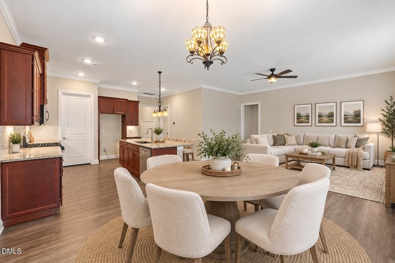 3440 Olive Glen Dr, Apex, NC 27502
