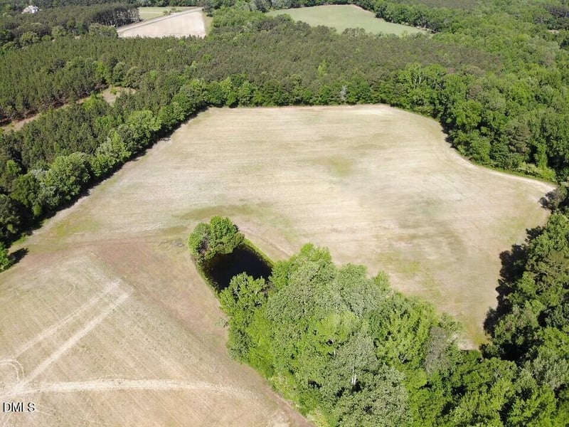 3441 Black Creek Rd Lot 2, Four Oaks, NC 27524