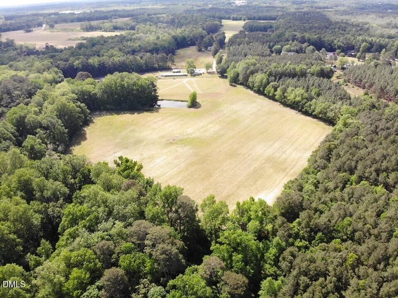 3441 Black Creek Rd Lot 2, Four Oaks, NC 27524