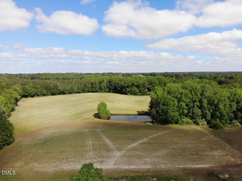 3441 Black Creek Rd Lot 2, Four Oaks, NC 27524