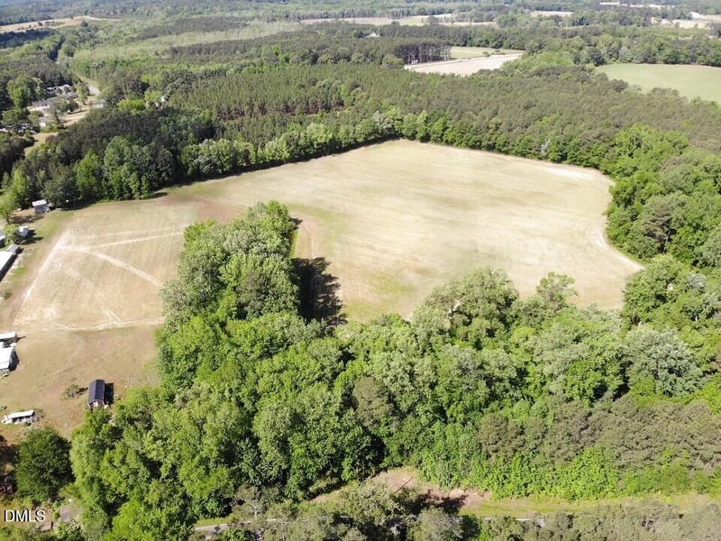 3441 Black Creek Rd Lot 2, Four Oaks, NC 27524