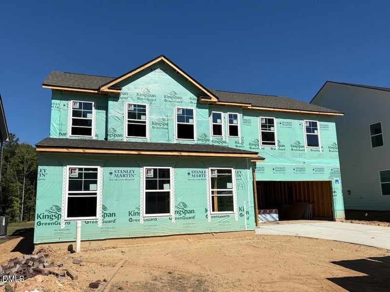 346 Macon Lake Dr, Apex, NC 27523