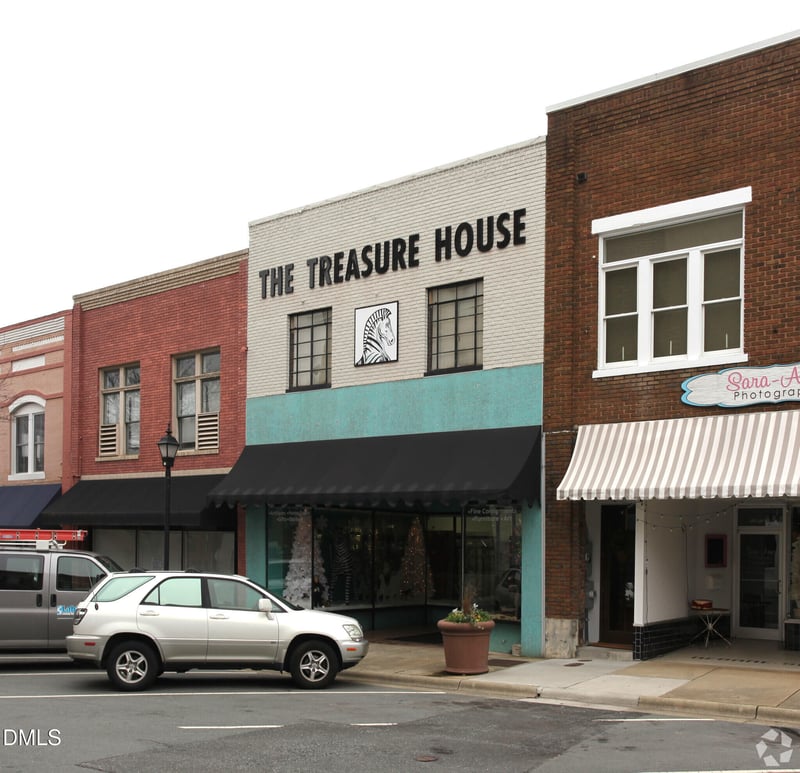 347 S Main St, Burlington, NC 27215