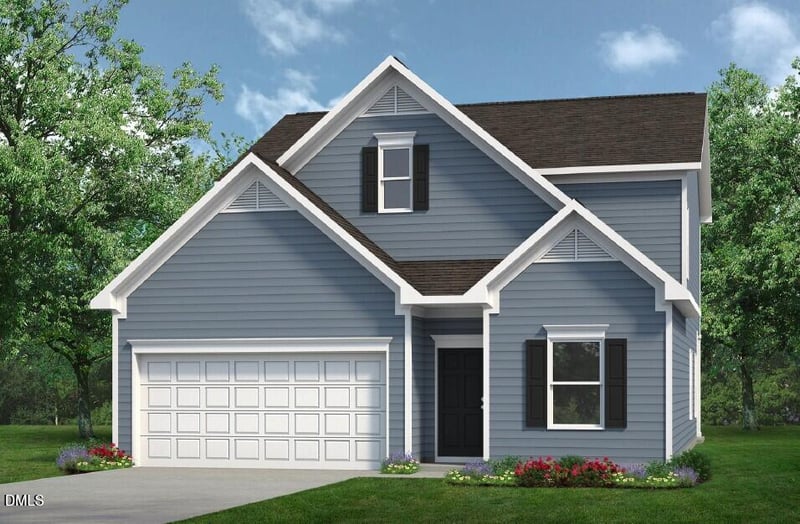 349 Spirit Springs Rd, Smithfield, NC 27577