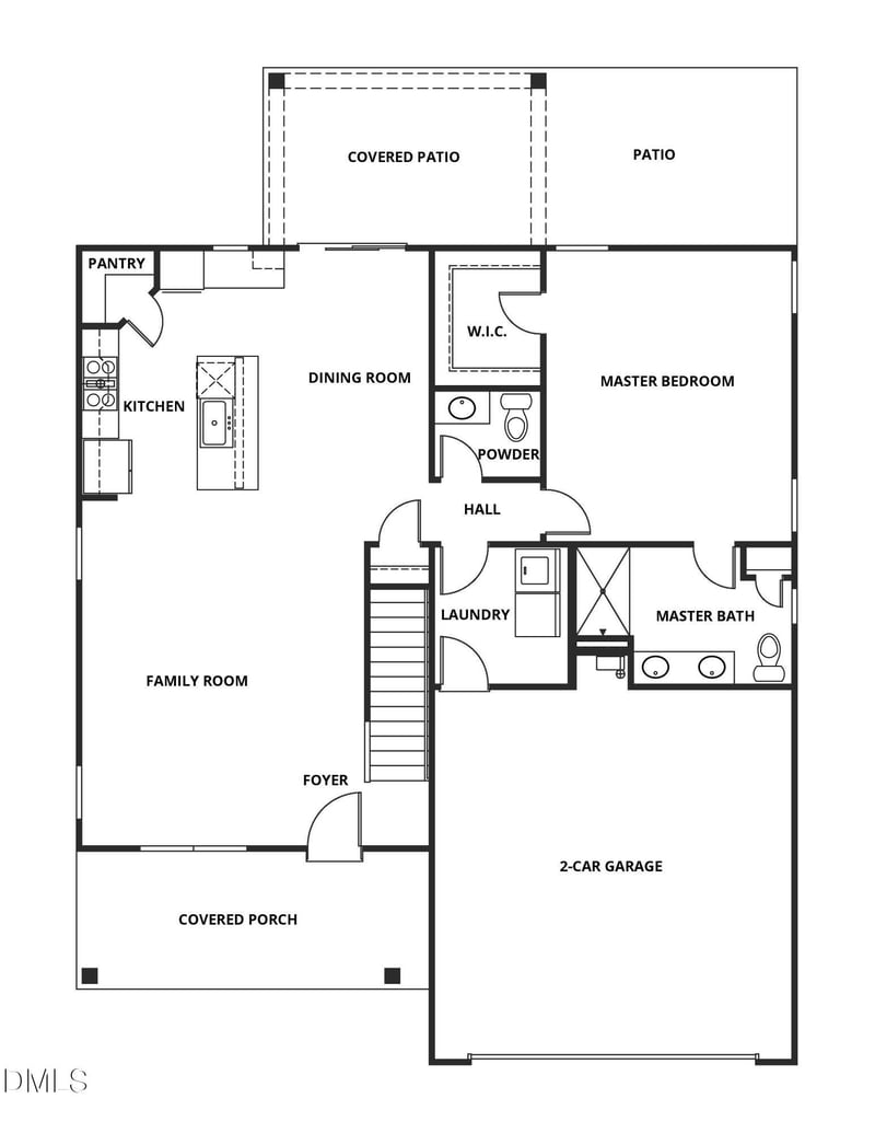 35 Arch Way, Youngsville, NC 27596